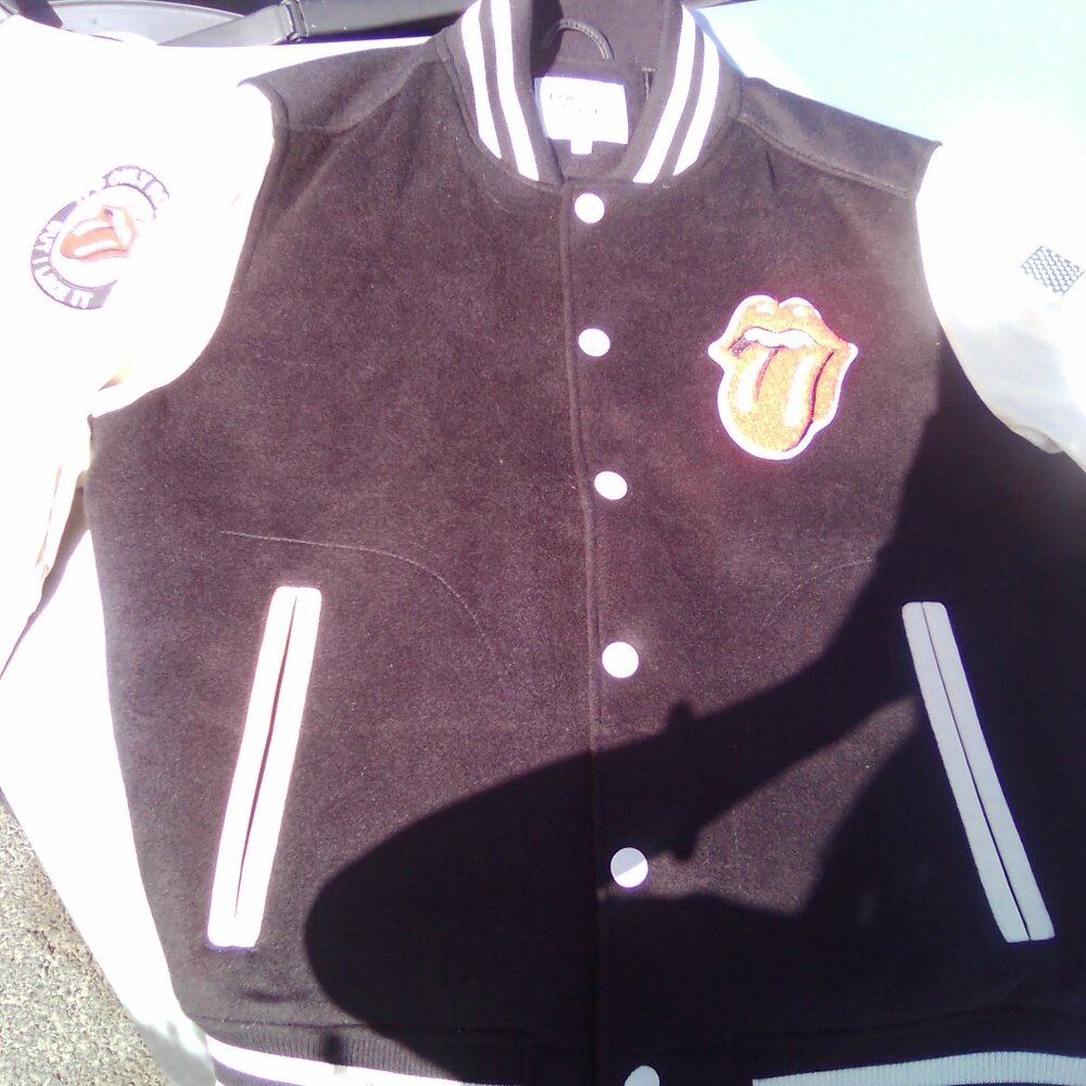 Rolling Stones jacket